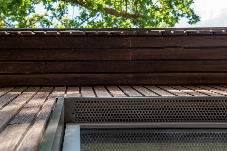 Wildeboer Bouw ventilatie Oorsprongweg Schoorl
